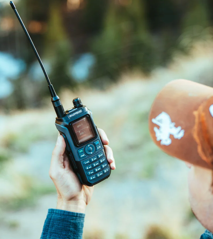 GMRS License Guide – Ready Radio