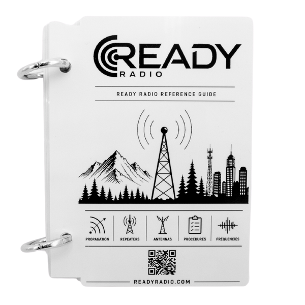 Ready Radio Reference Guide