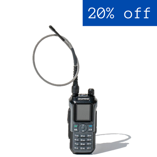 Custom Programmed Radio Starter Kit