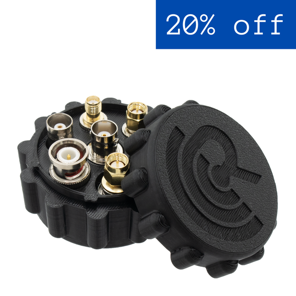 SignalCore™ RF Adapter Kit