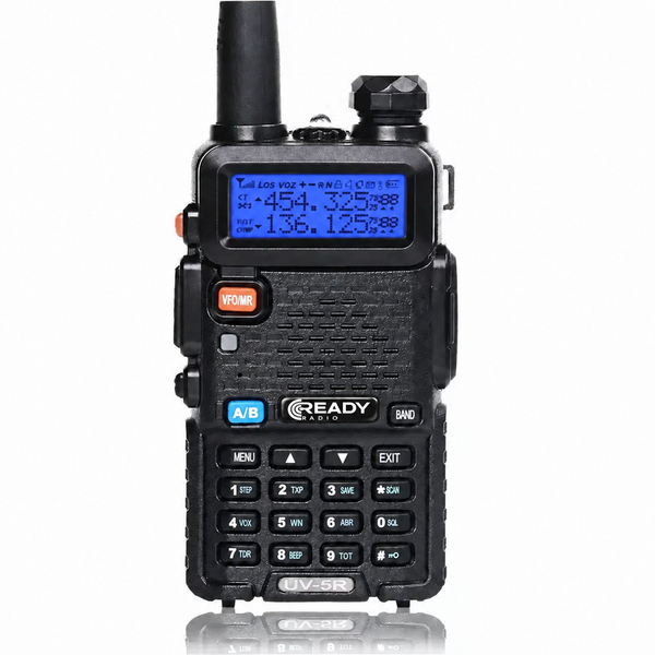 Ready Radio UV-5R Starter Kit (custom programmed)