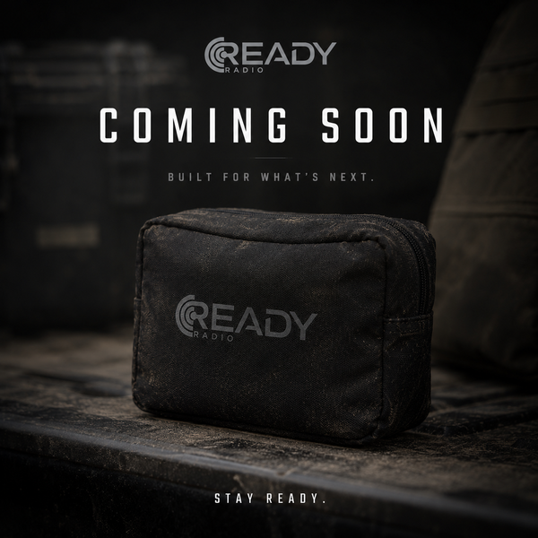 Radio Faraday Bag (Pre-order)