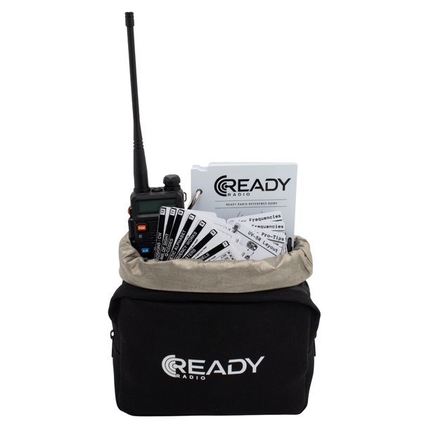 Radio Go Bag