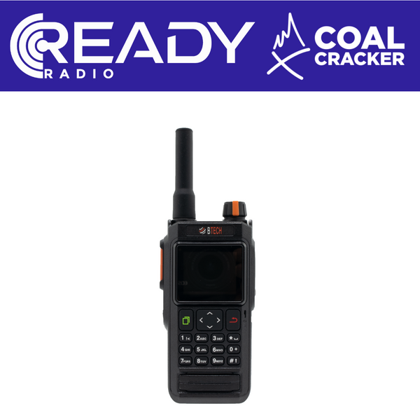 Coal Cracker UV-Pro Radio Starter Kit