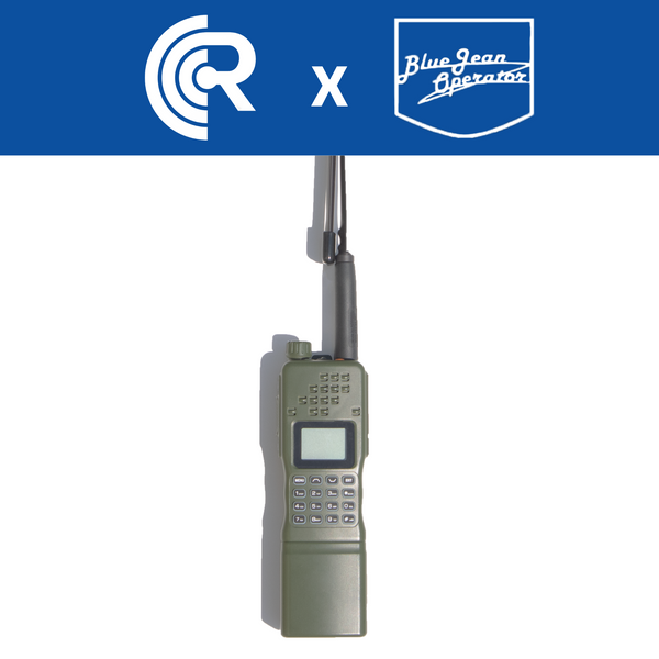 Blue Jean Operator AR-152 Kit