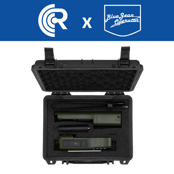 Blue Jean Operator Field Expedient Kit