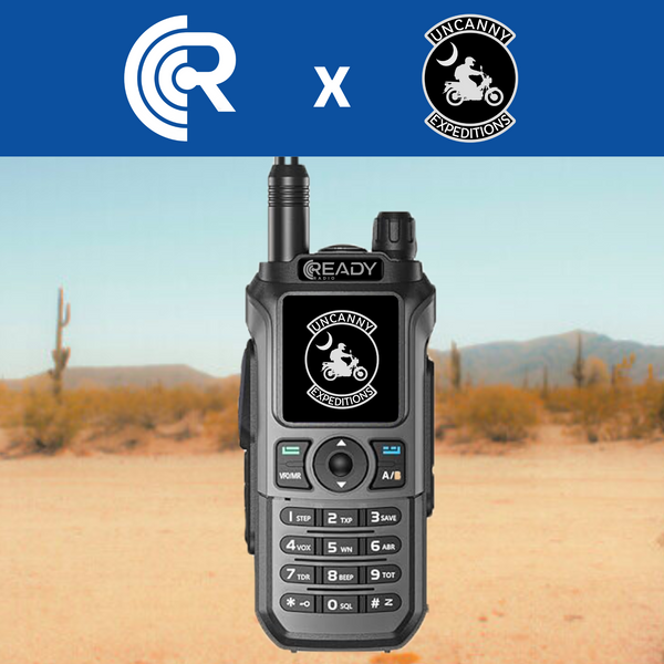 Uncanny Expeditions Essentials Radio Kit