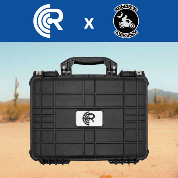 Uncanny Expeditions Field Expedient Kit